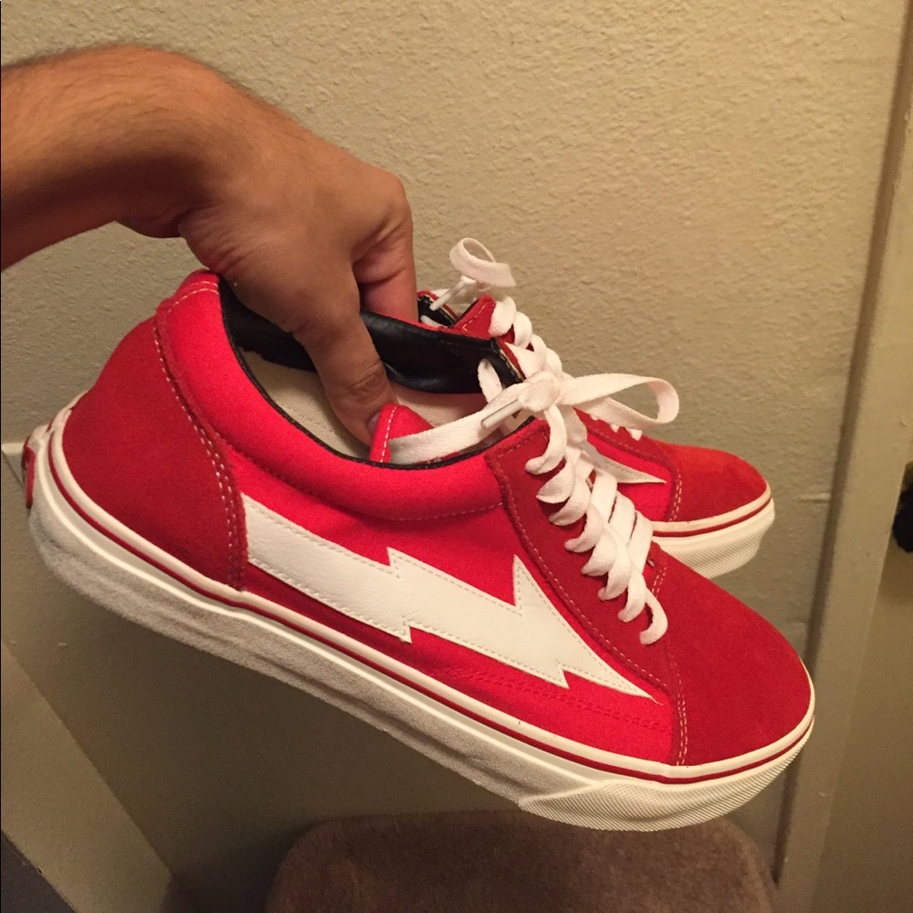 Revenge x Storm